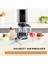Ninja Creami NC300 Serisi Dondurma Üreticileri Için Yedek Kürek Bıçağı, Blade Paddle NC301, CN305A, CN301CO (Yurt Dışından) 5