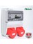 Elektrikli Araç Kombinasyon Kutusu ''classıc'' 5X32A + 5X32A + 1X16A, V i k o/P a n a s o n i c 3