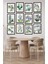 Dekorize Mdf Tablo Seti 12 Parça - Salon Oturma Odası Için Duvar Dekoru Çerçeve Görünümlü Onk Seri 13 x 17 Onk 1014 3
