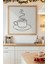 Ahşap Çerçeveli Mdf Kare Tek Tablo (Kendi Tablo Setinizi Oluşturacağınız Liste) Mutfak 23 x 23 Çerçeveli TX1071 4