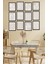 Dekorize Mdf Tablo Seti 12 Parça - Salon Oturma Odası Için Duvar Dekoru Çerçeve Görünümlü Onk 1004 13 x 17 2