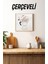 Ahşap Çerçeveli Mdf Kare Tek Tablo (Kendi Tablo Setinizi Oluşturacağınız Liste) MUTFAK03 23 x 23 Çerçeveli TX1191 1