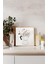 Ahşap Çerçeveli Mdf Kare Tek Tablo (Kendi Tablo Setinizi Oluşturacağınız Liste) MUTFAK03 23 x 23 Çerçeveli TX1191 5