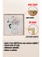 Ahşap Çerçeveli Mdf Kare Tek Tablo (Kendi Tablo Setinizi Oluşturacağınız Liste) MUTFAK03 23 x 23 Çerçeveli TX1191 6