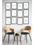 Dekorize Mdf Tablo Seti 12 Parça - Salon Oturma Odası Için Duvar Dekoru Çerçeve Görünümlü Onk Seri 13 x 17 Onk 1009 1