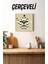 Ahşap Çerçeveli Mdf Kare Tek Tablo (Kendi Tablo Setinizi Oluşturacağınız Liste) MUTFAK04 23 x 23 Çerçeveli TX1109 1