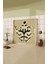 Ahşap Çerçeveli Mdf Kare Tek Tablo (Kendi Tablo Setinizi Oluşturacağınız Liste) MUTFAK04 23 x 23 Çerçeveli TX1109 2
