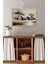 Ahşap Çerçeveli Mdf Tek Tablo Afrika Dekoru Tablo (Kendi Tablo Setinizi Oluşturacağınız Liste) 23 x 32 Çerçeveli 1002 2