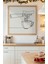 Ahşap Çerçeveli Mdf Kare Tek Tablo (Kendi Tablo Setinizi Oluşturacağınız Liste) MUTFAK03 23 x 23 Çerçeveli TX1187 4