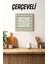 Ahşap Çerçeveli Mdf Kare Tek Tablo (Kendi Tablo Setinizi Oluşturacağınız Liste) MUTFAK02 23 x 23 Çerçeveli TX1175 1
