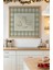 Ahşap Çerçeveli Mdf Kare Tek Tablo (Kendi Tablo Setinizi Oluşturacağınız Liste) MUTFAK02 23 x 23 Çerçeveli TX1175 4