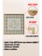 Ahşap Çerçeveli Mdf Kare Tek Tablo (Kendi Tablo Setinizi Oluşturacağınız Liste) MUTFAK02 23 x 23 Çerçeveli TX1175 6