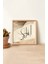 Ahşap Çerçeveli Mdf Kare Tek Tablo (Kendi Tablo Setinizi Oluşturacağınız Liste) Islami1 23 x 23 Çerçeveli TX1060 1