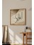 Ahşap Çerçeveli Mdf Kare Tek Tablo (Kendi Tablo Setinizi Oluşturacağınız Liste) Islami1 23 x 23 Çerçeveli TX1060 2