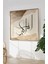 Ahşap Çerçeveli Mdf Kare Tek Tablo (Kendi Tablo Setinizi Oluşturacağınız Liste) Islami1 23 x 23 Çerçeveli TX1060 3