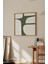 Ahşap Çerçeveli Mdf Kare Tek Tablo (Kendi Tablo Setinizi Oluşturacağınız Liste) TX1027 23 x 23 2
