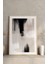 Ahşap Çerçeveli Mdf Tablo Seti Salon ve Oturma Odası Için ÇT3092 23 x 32 4
