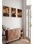 ☕ Kahve Çiçekleri – 3’lü Mdf Uv Baskılı Tablo Seti (3 Ebat Seçeneği) CRVS1017 13 x 17 2