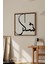 Ahşap Çerçeveli Mdf Kare Tek Tablo (Kendi Tablo Setinizi Oluşturacağınız Liste) Islami1 23 x 23 Çerçeveli TX1057-3 2