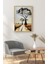 Ahşap Çerçeveli Mdf Tek Tablo Afrika Dekoru Tablo (Kendi Tablo Setinizi Oluşturacağınız Liste) 23 x 32 Çerçeveli 1003 2