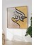 Ahşap Çerçeveli Mdf Kare Tek Tablo (Kendi Tablo Setinizi Oluşturacağınız Liste) Islami 23 x 23 Çerçeveli TX1045 3