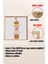 Ahşap Çerçeveli Mdf Kare Islami Tablo Seti Salon ve Oturma Odası Için KR4034 23 x 23 6