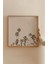 Ahşap Çerçeveli Mdf Kare Tek Tablo (Kendi Tablo Setinizi Oluşturacağınız Liste) TX1007 23 x 23 4