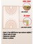 Ahşap Çerçeveli Mdf Tek Tablo Çocuk Odası Dekoru Tablo (Kendi Tablo Setinizi Oluşturacağınız Liste) 23 x 32 Çerçeveli 1086 3