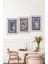 Dekorize Mdf Tablo Seti 3 Parça 3 mm - Salon Oturma Odası Için Duvar Dekoru 3062 13 x 17 1