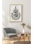 Ahşap Çerçeveli Mdf Tek Tablo Islami 4 Serisi (Kendi Tablo Setinizi Oluşturacağınız Liste) 23 x 32 Çerçeveli 1160 2