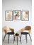 Dekorize Mdf 3 Parça 3 mm Çerçeve Görünümlü Bohem Tablo 21X30 3024 13 x 17 1