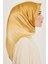 Geometrik Desenli Twill Saf Ipek Eşarp 9237D 33 2