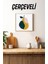 Ahşap Çerçeveli Mdf Kare Tek Tablo (Kendi Tablo Setinizi Oluşturacağınız Liste) MUTFAK02 23 x 23 Çerçeveli TX1180 1