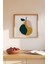 Ahşap Çerçeveli Mdf Kare Tek Tablo (Kendi Tablo Setinizi Oluşturacağınız Liste) MUTFAK02 23 x 23 Çerçeveli TX1180 3
