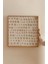 Ahşap Çerçeveli Mdf Kare Tek Tablo (Kendi Tablo Setinizi Oluşturacağınız Liste) TX1038 23 x 23 4