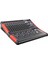 MV-P1200 12 Kanal Usb/bluetooth Destekli Deck Mixer 5