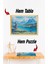Ahşap Çerçeveli Puzzle - Tablo Hthp - 017 23 x 32 120 Parça 1