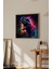 Ahşap Çerçeveli Mdf Kare Tek Tablo (Kendi Tablo Setinizi Oluşturacağınız Liste) Doğa 23 x 23 Çerçeveli TX1125 2