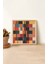 Ahşap Çerçeveli Mdf Kare Tek Tablo (Kendi Tablo Setinizi Oluşturacağınız Liste) TX1041 23 x 23 1