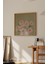 Ahşap Çerçeveli Mdf Kare Tek Tablo (Kendi Tablo Setinizi Oluşturacağınız Liste) TX1015 23 x 23 2