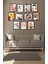 Modern Style Dekorize Mdf 11 Parça Çerçeve Görünümlü Tablo Set 1110 13 x 17 1