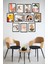 Modern Style Dekorize Mdf 11 Parça Çerçeve Görünümlü Tablo Set 1110 13 x 17 3