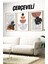 🖼️ Modern Minimal – 3’lü Ahşap Çerçeveli Mdf Tablo Seti (3 Ebat Seçeneği) 3022 23 x 32 2
