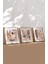 Ahşap Çerçeveli Mdf Kare Tablo Seti Salon ve Oturma Odası Için KR4026 23 x 23 2