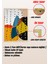 Ahşap Çerçeveli Mdf Tek Tablo Abstract Yüz Modeli Tablo (Kendi Tablo Setinizi Oluşturacağınız Liste) 23 x 32 Çerçevelli 1097 3