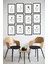 Dekorize Mdf Tablo Seti 12 Parça - Salon Oturma Odası Için Duvar Dekoru Çerçeve Görünümlü Onk 1002 13 x 17 1