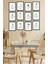 Dekorize Mdf Tablo Seti 12 Parça - Salon Oturma Odası Için Duvar Dekoru Çerçeve Görünümlü Onk 1002 13 x 17 2