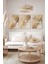 Dekorize Mdf 3 Parça 3 mm Çerçeve Görünümlü Islami Tablo 3029 13 x 17 1