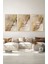Dekorize Mdf 3 Parça 3 mm Çerçeve Görünümlü Islami Tablo 3029 13 x 17 2