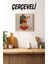 Ahşap Çerçeveli Mdf Kare Tek Tablo (Kendi Tablo Setinizi Oluşturacağınız Liste) MUTFAK03 23 x 23 Çerçeveli TX1185 1